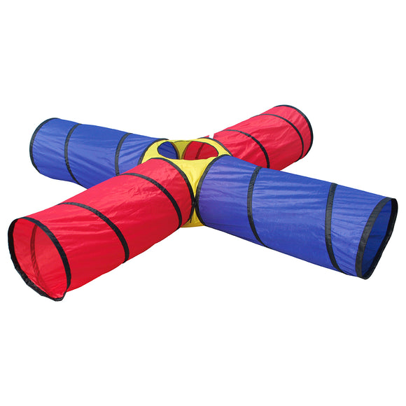Pop up tunnel tent outlet