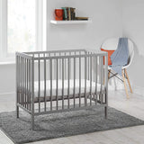 This cot is sturdy and secure, to allow your little one the maximum protection from harm.