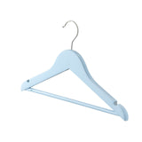 Children's Hangers | Toddler Hangers | Wooden | Choice of colour | Pack of 10