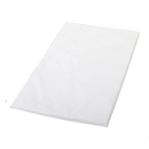 Στρώμα από αφρό κούνιας με διαφανές κάλυμμα καθαρισμού | 90 x 40 εκ