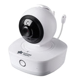 Digital Sound, Motion & Video Baby Monitor with Cry Sensor technology