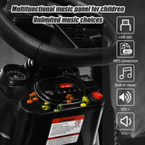 Carro elétrico infantil | controlo remoto | branco