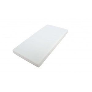 Cot Bed Premium Dent-Resistant Foam Mattress with Washable Cover | 140 x 70cm