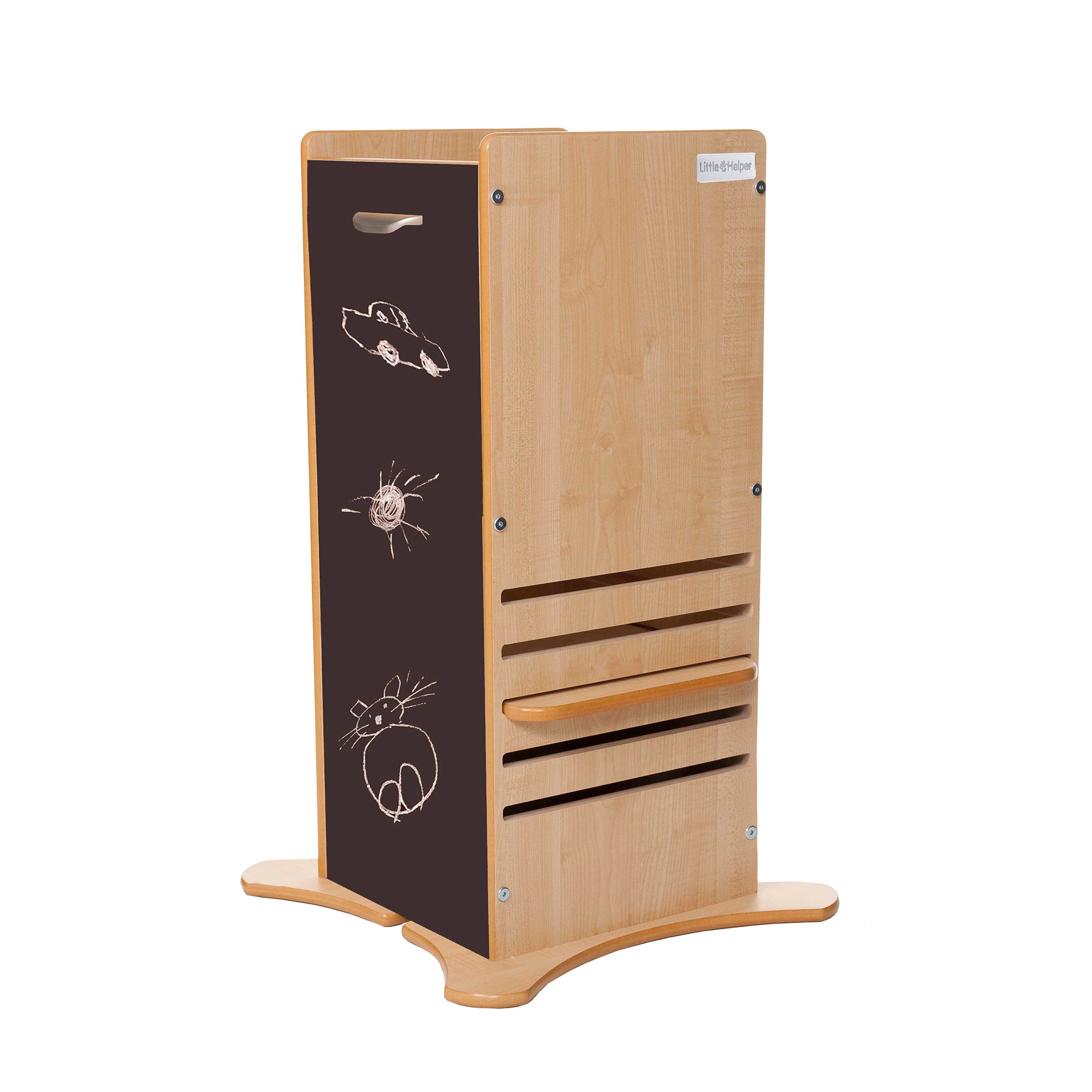 The Original Kitchen Helper Montessori FunPod Learning Tower
