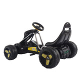 Constructed with durable and safe steel frame, offering the most durable, reliable and secure experience.