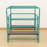 Multi-purpose, indoor and outdoor kids climbing frame
