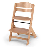Kan brukes som barnestol, som sete for leketid takket være stort brett eller som skrivebordsstol opptil 10 år.