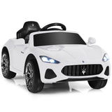 Ride On Electric Toy Car | 12V | Kaukosäädin LED-valoilla | Torvi | Radio ja musiikki | 3 värivaihtoehtoa