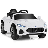 Ride On Electric Toy Car | 12V | Τηλεχειριστήριο με φώτα LED | Κέρας | Ραδιόφωνο & Μουσική | 3 Επιλογές χρώματος