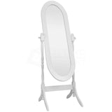 Including a stand and swivel this cheval mirror is perfect for finding the right angles