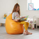 Uanset om det er ekstra siddepladser, spil, se tv, slappe af i haven eller blot slappe af, giver denne sækkestol komfort.