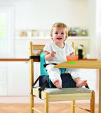 Dette stilige reiseselestolen er stabil og sikker med en sterk ramme for å romme smårollinger eller barn opp til 15 kg.
