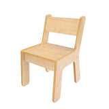 The Little Helper FunStation Duo chairs with back support are stylish and perfect for little bottoms