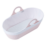 When it’s bedtime, the strong integrated handles make it easy to carry upstairs without disturbing your sleeping baby.