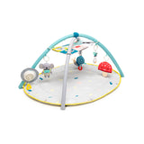 This 4 in 1 floor gym is the perfect aid to encourage your little one to practice a variety of body positions from day one.