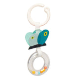 This delightful gym is animating and interactive to help your baby develop through their early stages of life!
