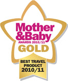 Trusted by parents and professionals, our travel booster is a must for parents who get out and about.