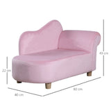 Wooden frame and legs make the sofa steady and sturdy.