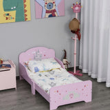 Verwandeln Sie Ihr Kind mit diesem wunderschönen Bett für Kleinkinder in die Prinzessin des Hauses.
