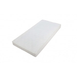 مرتبة زنبركية فاخرة لسرير المهد من إيست كوست مع غطاء قابل للغسل | 140 × 70 سم