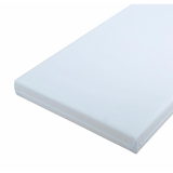 East Coast Premium Cot Bed Pocket Springmadras med vaskbart betræk | 140 x 70 cm