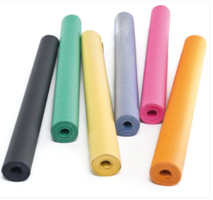 Pack pare-chocs de rouleaux de papier sucré - 6 couleurs et tous 50 cm de large x 10 m de long chacun et grammage du papier 80 g/m²