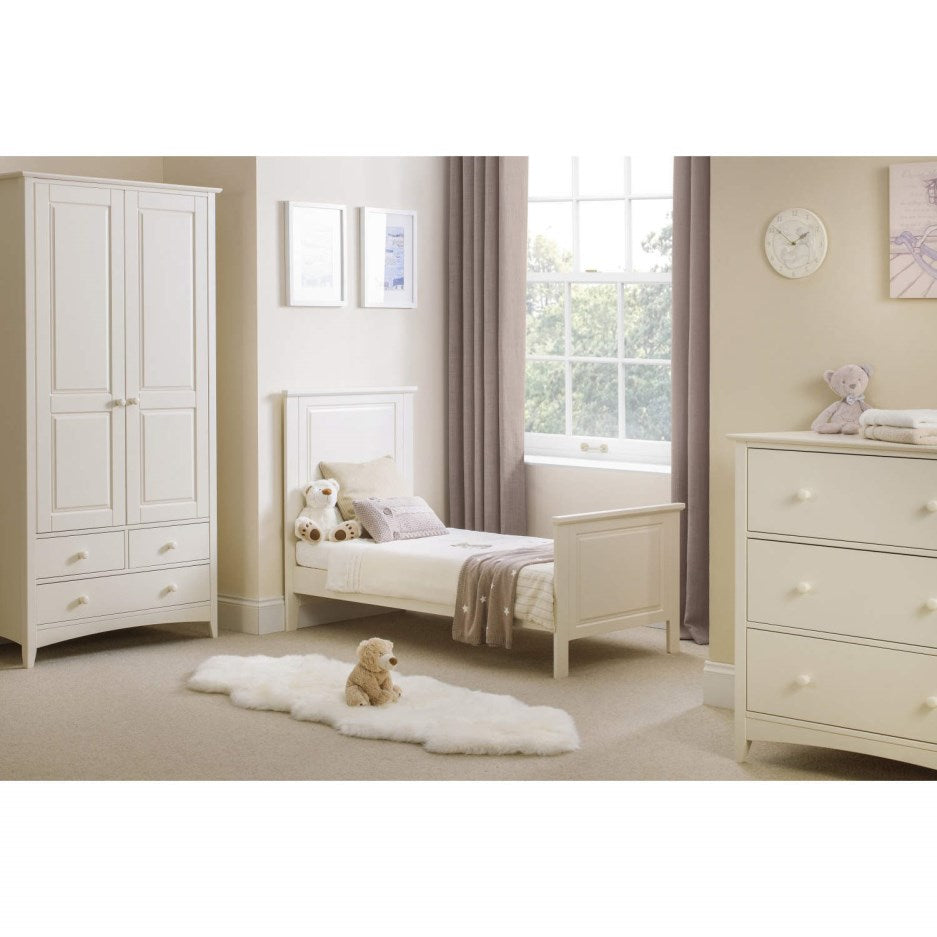Pine nursery wardrobe 2025