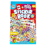 7-teilige Bastelsets für Kinder | Punkt-zu-Punkt-Buch | 12 Stück Jumbo-Buntstifte | Plastilin | Malbuch | Stickerbuch | Buch der Aktivitäten