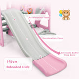 Swing is also height adjustable.