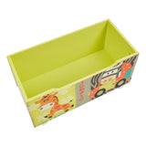 Supplied flat packed with easy to follow instructions