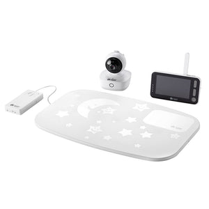 Tommee Tippee Digital Ljud, Motion & Video Baby Monitor med Cry Sensor-teknologi