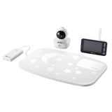 Digital Sound, Motion & Video Baby Monitor with Cry Sensor technology
