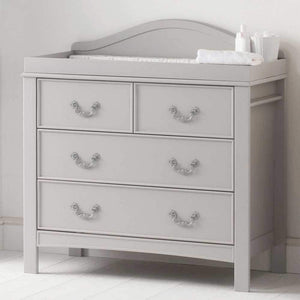 Baby changing deals table unit