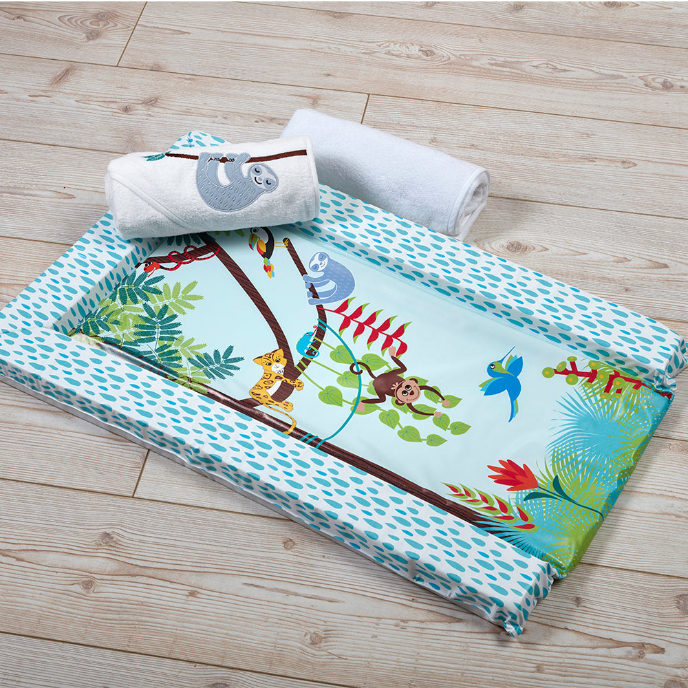 Wedge changing mat best sale argos