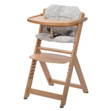 Supercomfortabel kinderstoelkussen als aanvulling op de houten kinderstoelen van Little Helper