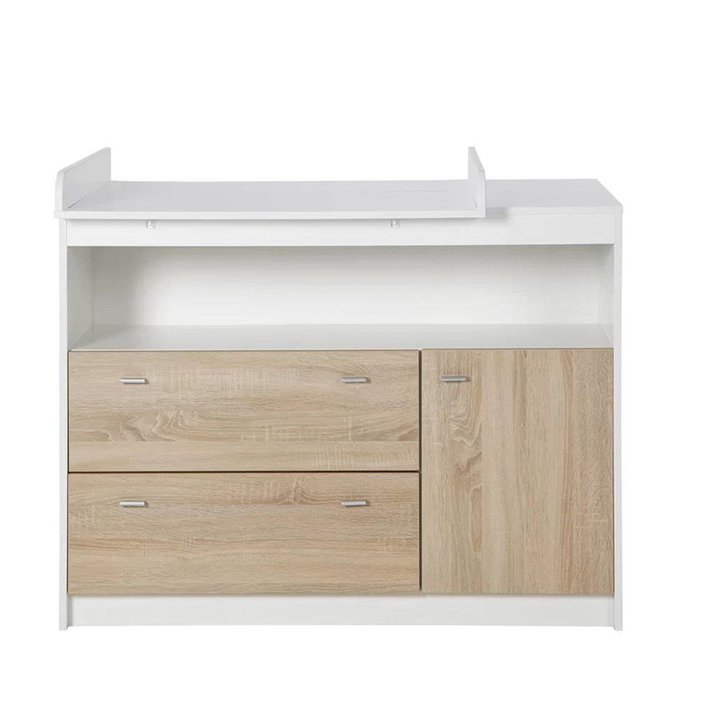 Oak changing unit deals