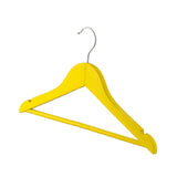 Children's Hangers | Toddler Hangers | Wooden | Choice of colour | Pack of 10