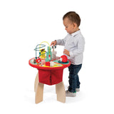 Atividades e brinquedos educativos | mesa de atividades florestais para bebês | centros de atividades, conjuntos de jogos e mesas visualização adicional 1