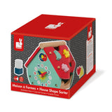 Activity & Educational Toys | Baby Forest House Shape Sorter | Shape Sorters Additional View 4