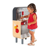 Activity & Educational Toys | Brico'Kids Reversible Workbench | Activity Centres, Playsets & Tables Additional View 6