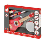 Activity & Educational Toys | Confetti Music Live Musical Set | Understanding Music Additional View 3