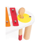 Activity & Educational Toys | Confetti Musical Table | Understanding Music Additional View 6