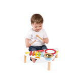 Activity & Educational Toys | Confetti Musical Table | Understanding Music Additional View 8