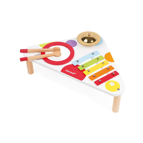 Activity & Educational Toys | Confetti Musical Table | Understanding Music
