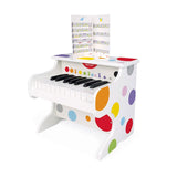 Activity & Educational Toys | Confetti My First Electronic Piano | Understanding Music Additional View 2