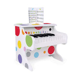 Activity & Educational Toys | Confetti My First Electronic Piano | Understanding Music Additional View 3