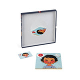 Activity & Educational Toys | Emotions Magnetic Game | Social and Emotional Development Additional View 2