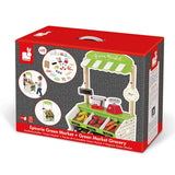 Activity & Educational Toys | Green Market Grocery | Wooden Toys Additional View 2