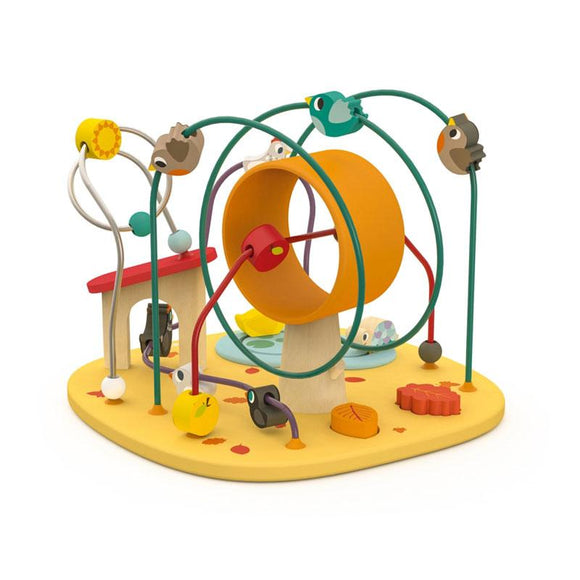 Activity & Educational Toys | Hen & Co Looping | Activity Centres, Playsets & Tables