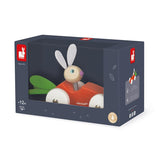Activity & Educational Toys | Lapin Carrot Car | Wooden Toys Additional View 3